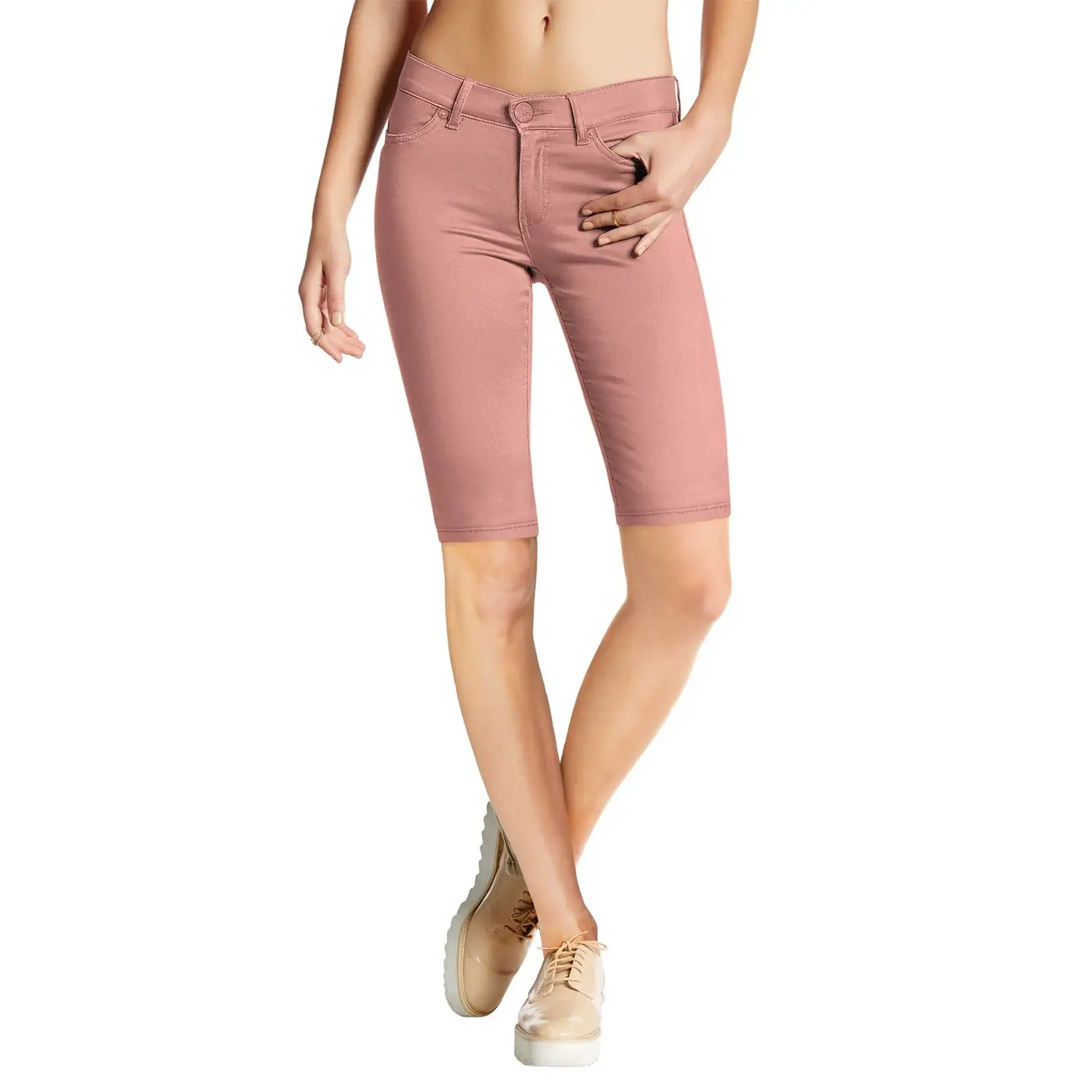 Hybrid & Company Hyper Stretch Bermuda 63 Hybrid & Company Hyper Stretch Bermuda - Image 61