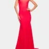 La Femme Chic Luxe Jersey Gown 1 La Femme Chic Luxe Jersey Gown -Jewelry Accessories a8fef8b7 1001 4565 9e08 ce305d699b1c