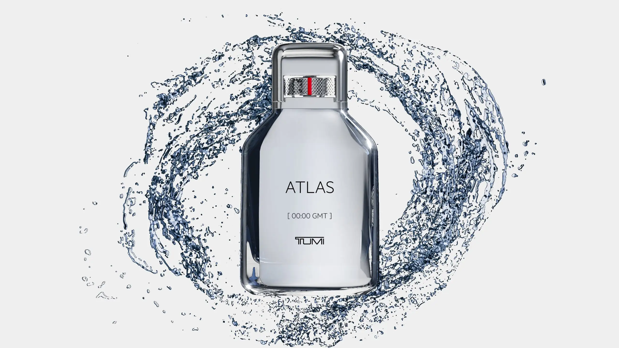 Tumi Atlas Eau De Parfum Spray 4 Tumi Atlas Eau De Parfum Spray - Image 2