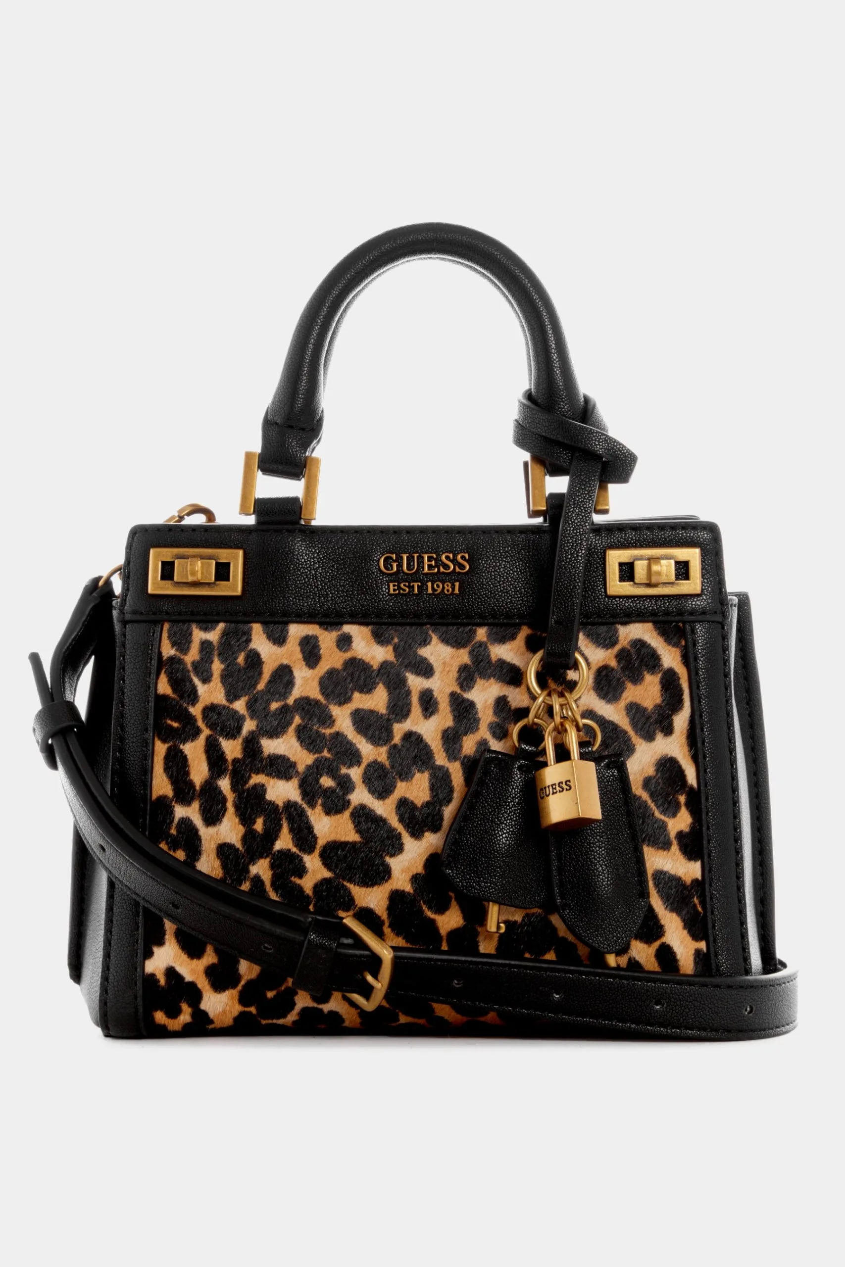 Guess Katey Mini Satchel 3 Guess Katey Mini Satchel