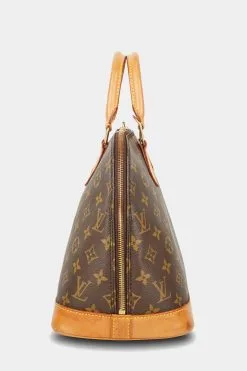 Louis Vuitton Alma NM Handbag With Strap -Jewelry Accessories a9aedd8a 9b3e 4fb1 b021 394f2e37ddff
