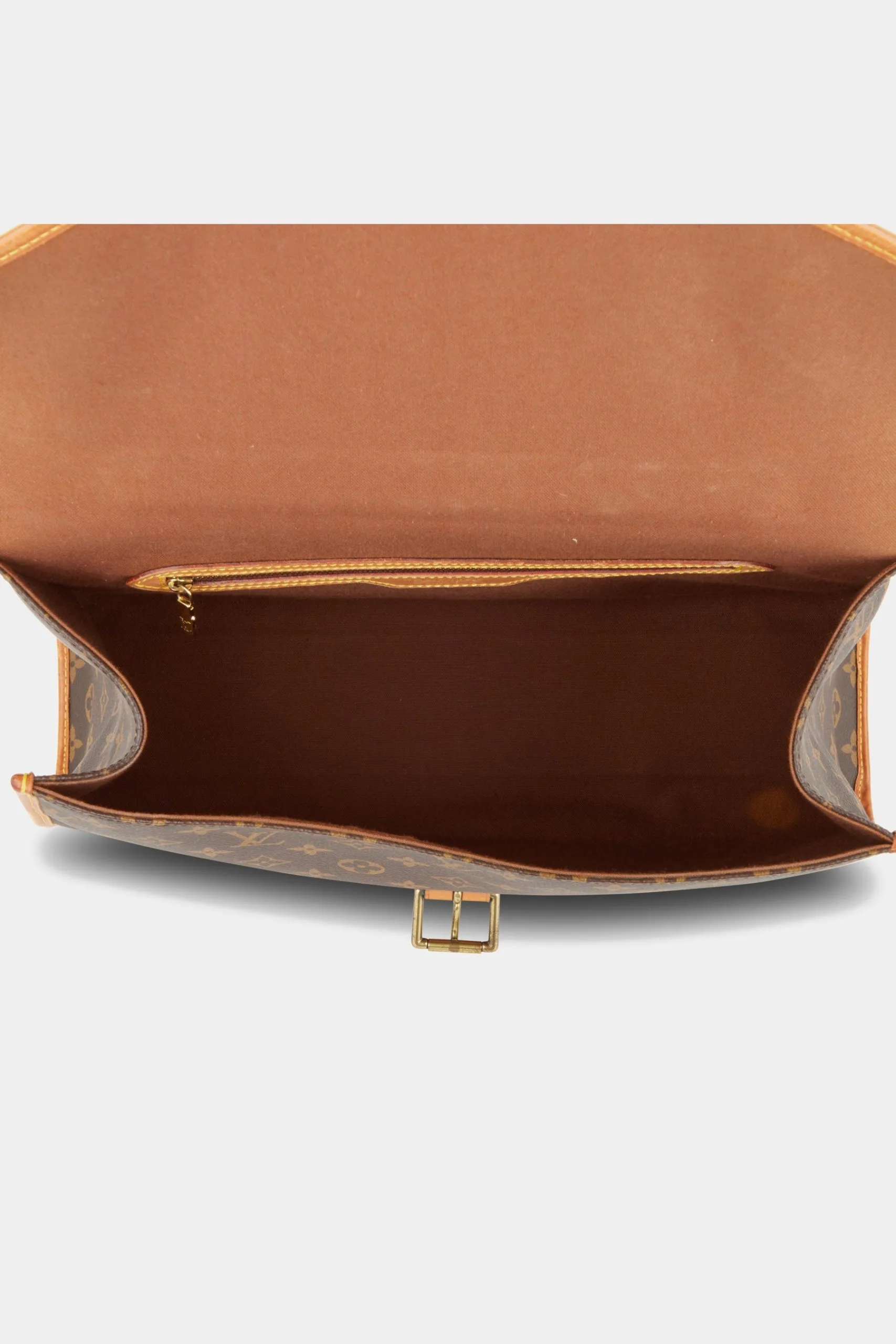 Louis Vuitton Monogram GM Beverly Briefcase 4 Louis Vuitton Monogram GM Beverly Briefcase - Image 2