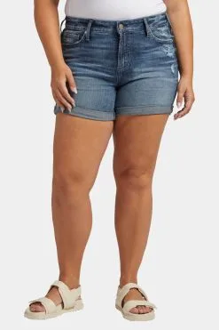 Jag Jeans Suki Mid Rise Short