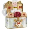 Lovery Honey Almond Bath & Body Spa Bag 14-Piece Set -Jewelry Accessories aad83008 21cc 4305 bb91 8c0f4d4dea79