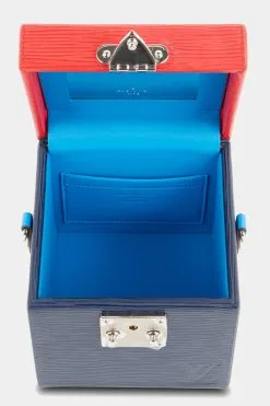 Louis Vuitton Epi Leather Bleecker Box Bag -Jewelry Accessories ab2f340b a103 40d7 8959 97434942445b