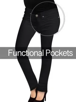 Hybrid & Company Super Comfy Stretch Maternity Bootcut Jeans 9 Hybrid & Company Super Comfy Stretch Maternity Bootcut Jeans -Jewelry Accessories abd8744b fd0d 4e34 8fd1 be9ad0be085c