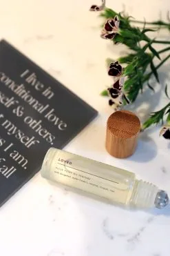 Lifetherapy Loved Pulse Point Oil Roll-on Perfume -Jewelry Accessories abf74a9d ef6b 4a4d a030 7a66ee5c9d8a