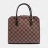 Louis Vuitton Triana Damier Ebene Handbag 2 Louis Vuitton Triana Damier Ebene Handbag -Jewelry Accessories ac268f30 b58f 4ab4 9c1b 9670a7da204d