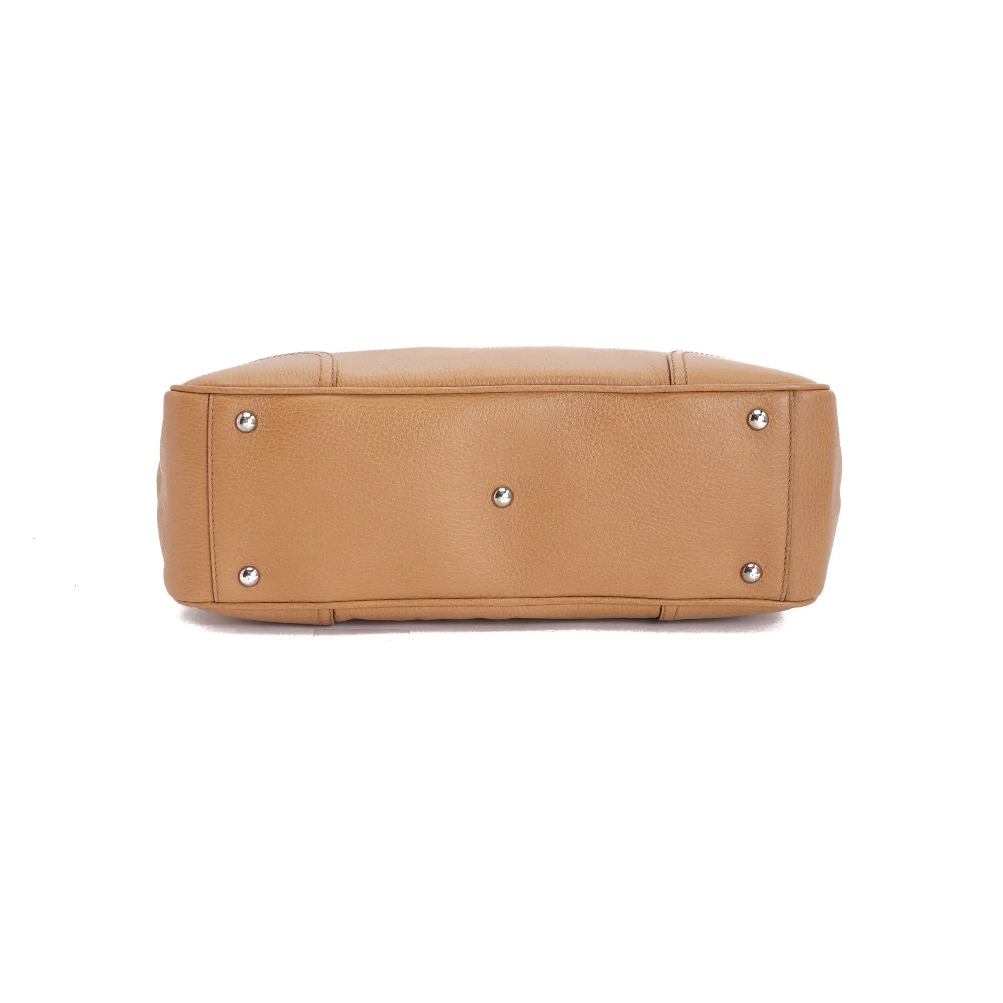 Gucci Leather Tote Bag 7 Gucci Leather Tote Bag - Image 5