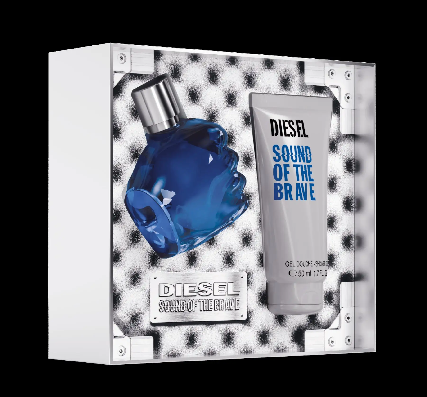 Diesel Sound Of The Brave 2-Pc Gift Set 4 Diesel Sound Of The Brave 2-Pc Gift Set - Image 2