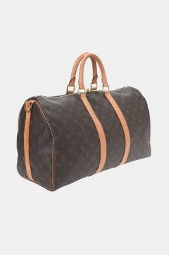 Louis Vuitton Keepall 45 Bandoulière Travel Bag -Jewelry Accessories ad73c501 f6d0 404e 9ccb c15fc6c5d85a