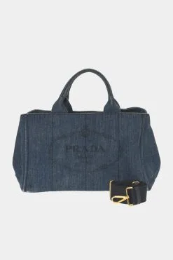 Prada Giardiniera Tote