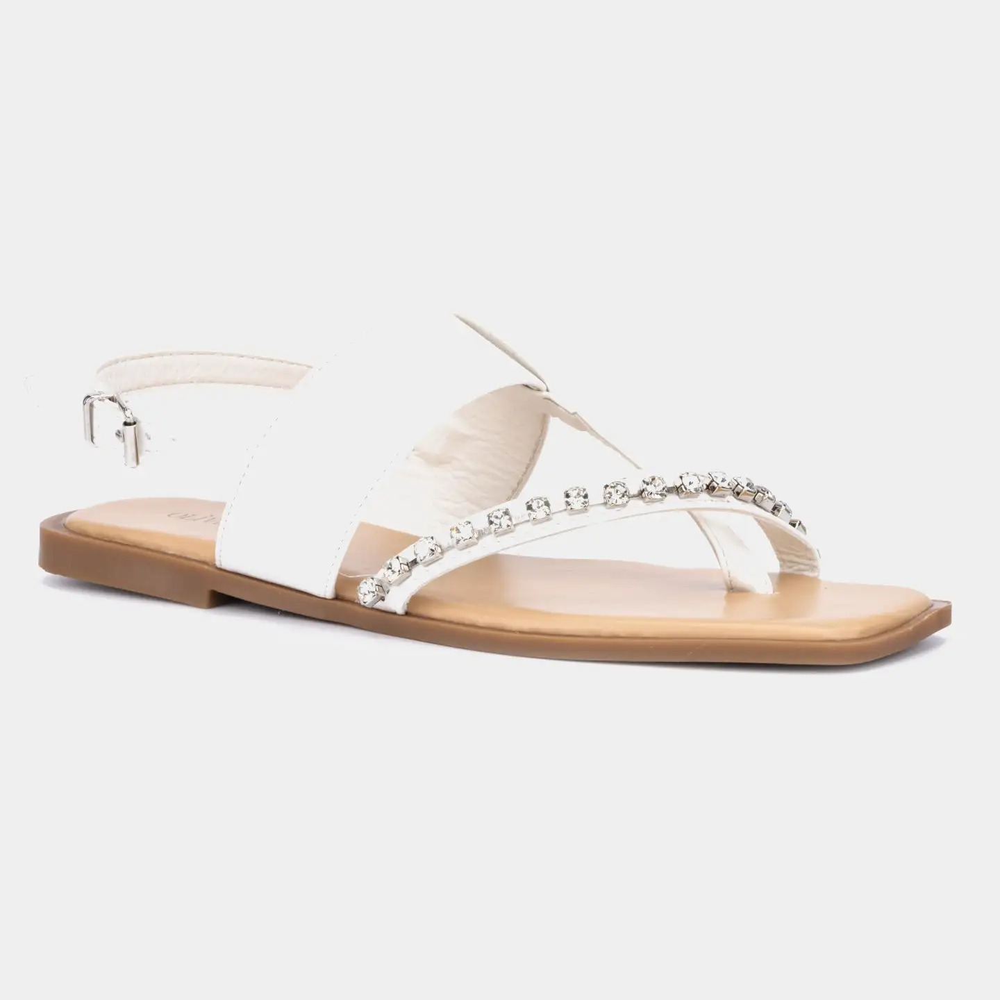 Olivia Miller Giana Loop Sandal 3 Olivia Miller Giana Loop Sandal