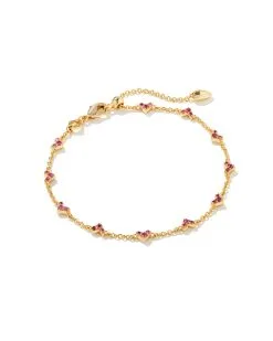 Kendra Scott Haven Heart Delicate Chain Bracelet 13 Kendra Scott Haven Heart Delicate Chain Bracelet -Jewelry Accessories aed52727 a147 452a 9f23 76757c0056cf