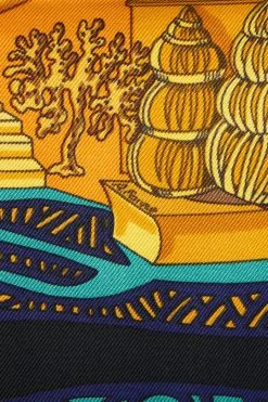 Hermès L'atlantide Scarf -Jewelry Accessories af3aa3c9 259a 4c9c aa76 e1ba8d8ce991