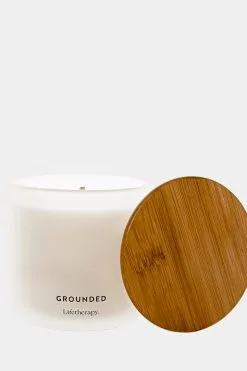 Lifetherapy Limited Edition Deluxe Grounded Soy Candle -Jewelry Accessories b006247f c700 4e9c a3b5 74fc532f2362
