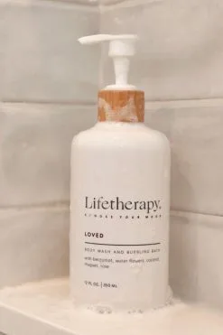 Lifetherapy Loved Body Wash & Bubbling Bath 7 Lifetherapy Loved Body Wash & Bubbling Bath -Jewelry Accessories b0d37518 8cf3 48dc b87f 5302d6d75a3d
