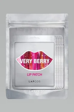 LAPCOS Very Berry Lip Patch 5-Pack -Jewelry Accessories b3340de0 c05e 4fcf bd94 366cca570a01