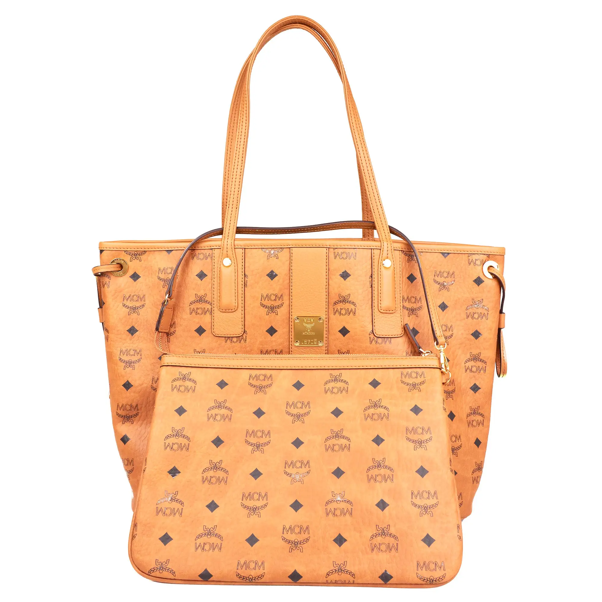 MCM Liz Shopper Bag 8 MCM Liz Shopper Bag - Image 6