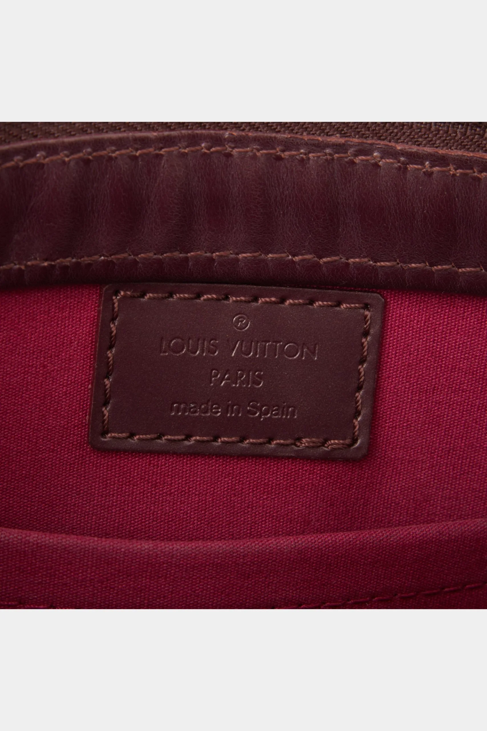 Louis Vuitton Alston Monogram Glace Shoulder Bag 4 Louis Vuitton Alston Monogram Glace Shoulder Bag - Image 2