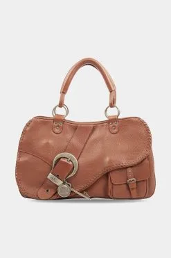 DIOR Gaucho Tote Bag Large