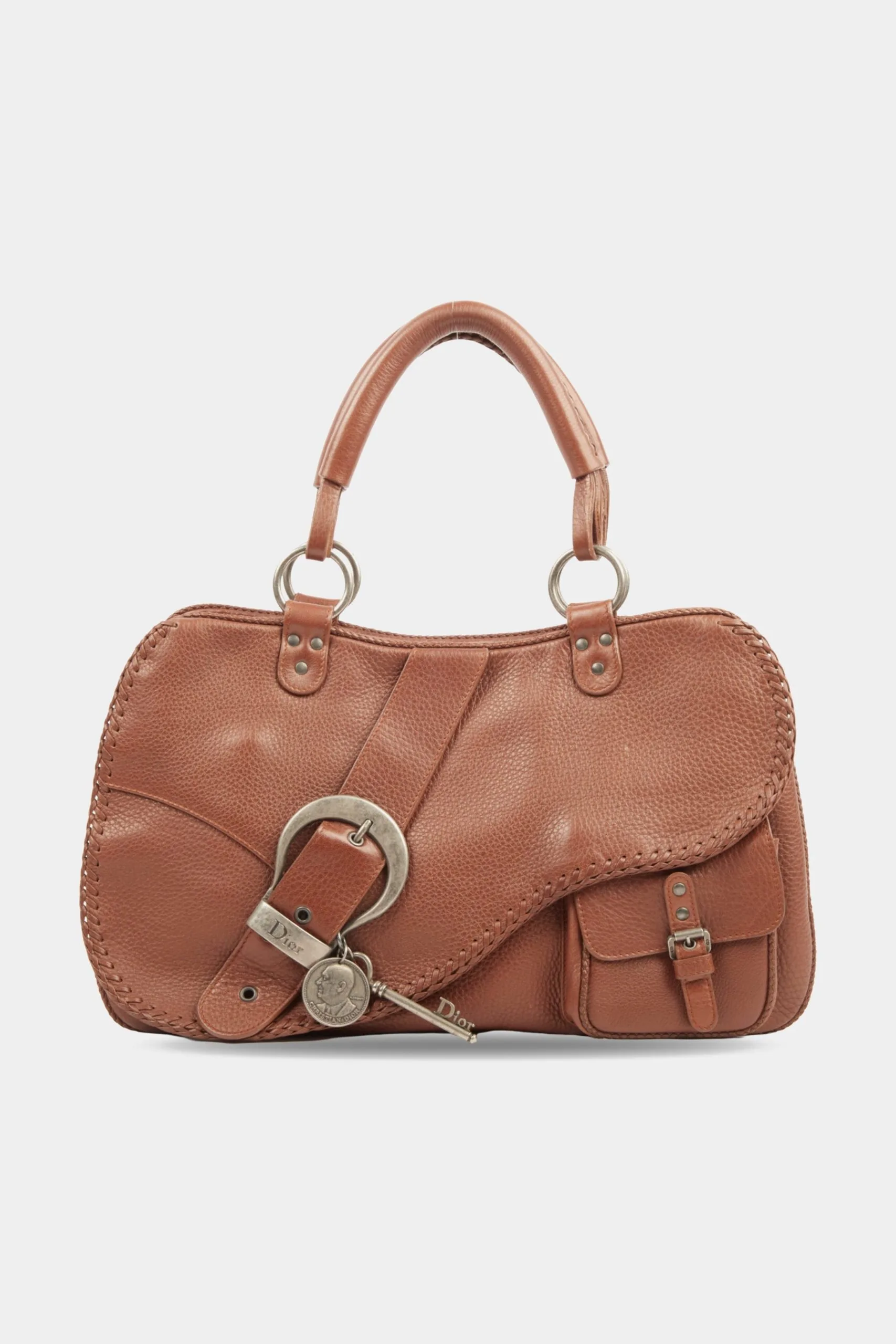 DIOR Gaucho Tote Bag Large 3 DIOR Gaucho Tote Bag Large