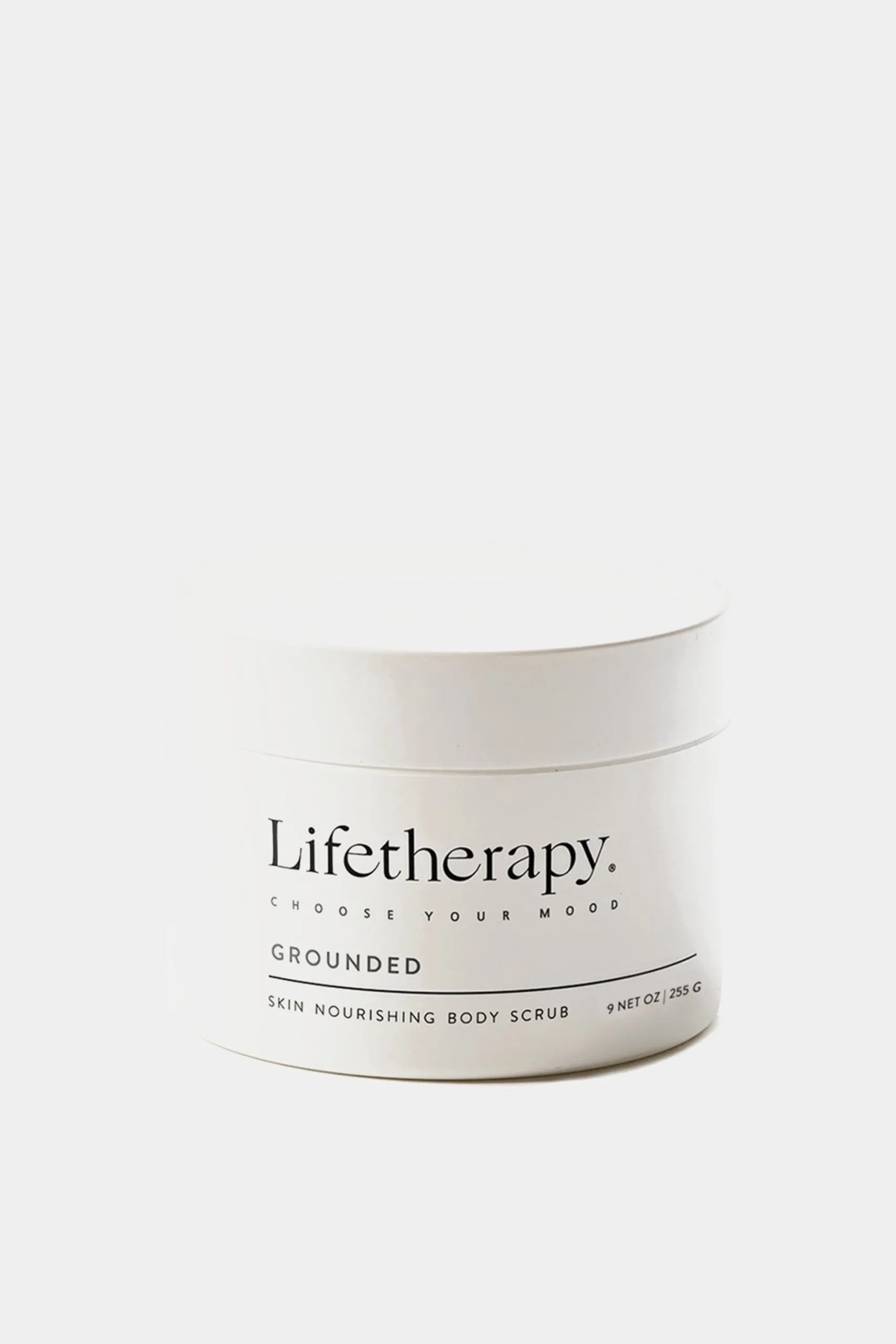 Lifetherapy Grounded Skin Nourishing Body Scrub 3 Lifetherapy Grounded Skin Nourishing Body Scrub