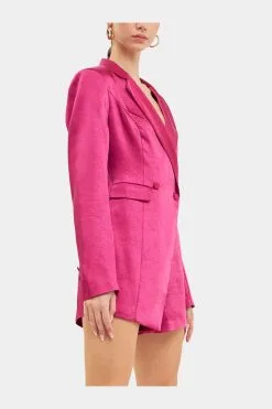 Endless Rose Satin Blazer Romper -Jewelry Accessories b5fd6b2a 4470 41ae bc71 843d0cb9ef7f