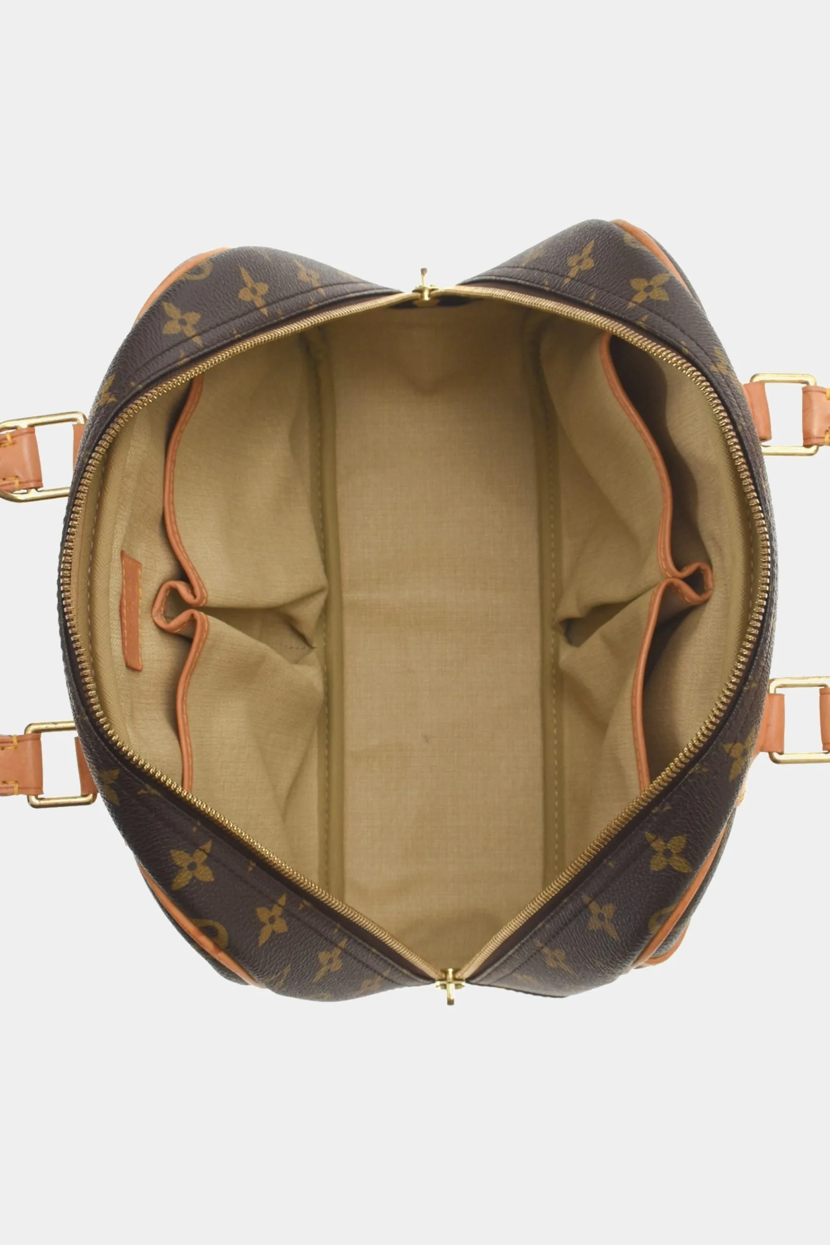 Louis Vuitton Trouville Handbag 8 Louis Vuitton Trouville Handbag - Image 6