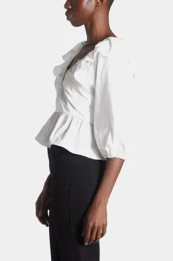 Astr Gemma Peplum Top -Jewelry Accessories b6cb0d45 6a2a 44ad 8ae2 11e955c390aa