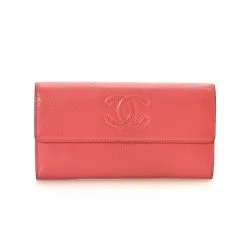 Chanel CC Logo Continental Wallet -Jewelry Accessories b6fbea39 24ed 4a1a 90d8 9bc97e0374d5