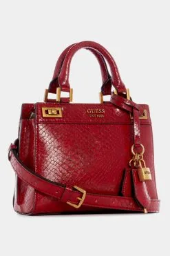 Guess Katey Mini Satchel 25 Guess Katey Mini Satchel -Jewelry Accessories b779adcf 056b 4f1a 8571 ddf32a9e5268