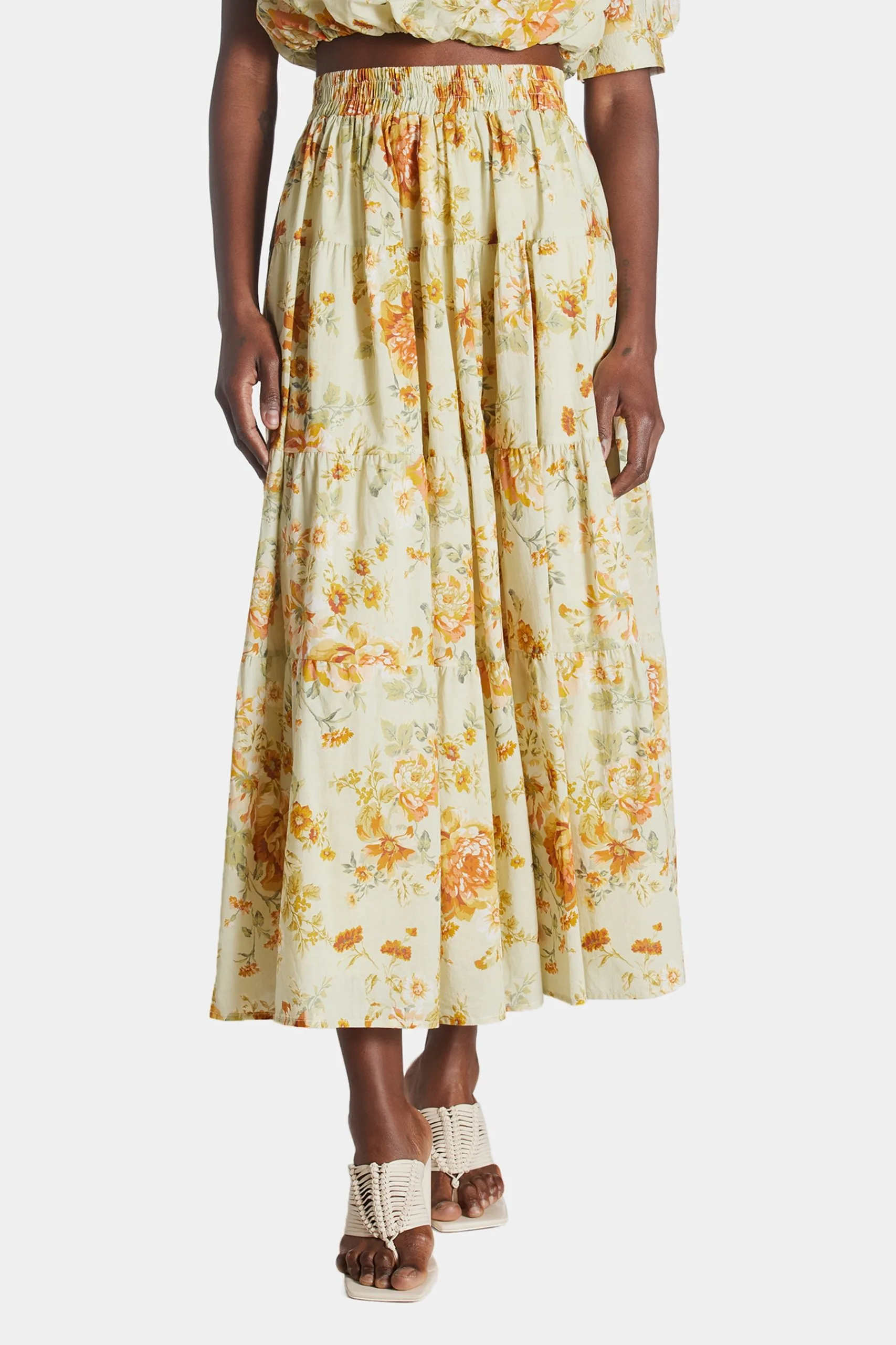 En Saison Milana Midi Skirt 3 En Saison Milana Midi Skirt