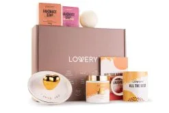 Lovery Happy Birthday Personalized Deluxe 8-Piece Gift Basket 19 Lovery Happy Birthday Personalized Deluxe 8-Piece Gift Basket -Jewelry Accessories b7a39462 e4c0 4551 9fa1 8d679bc5c21a