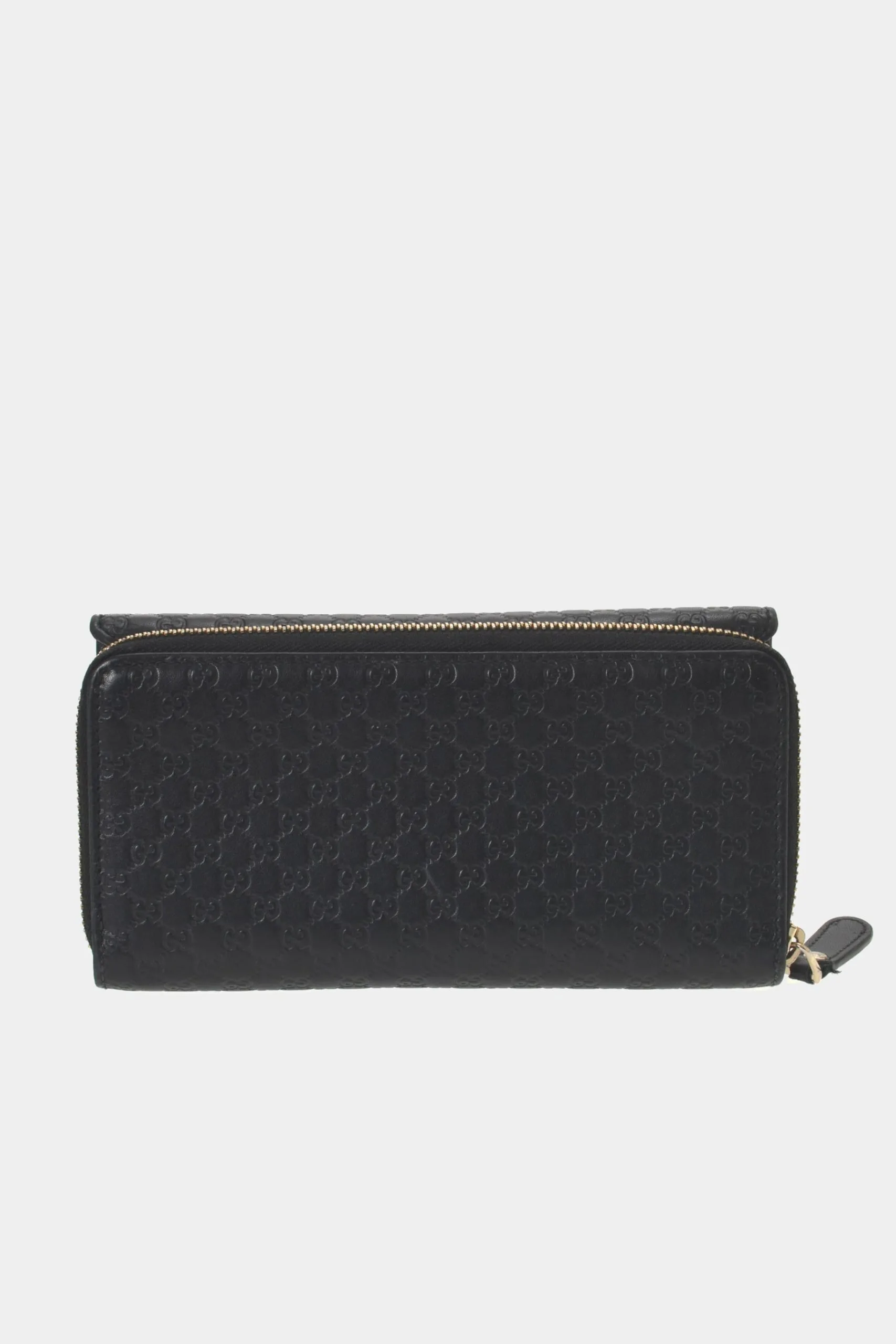 Microguccissima Zip Around Wallet 6 Microguccissima Zip Around Wallet - Image 4