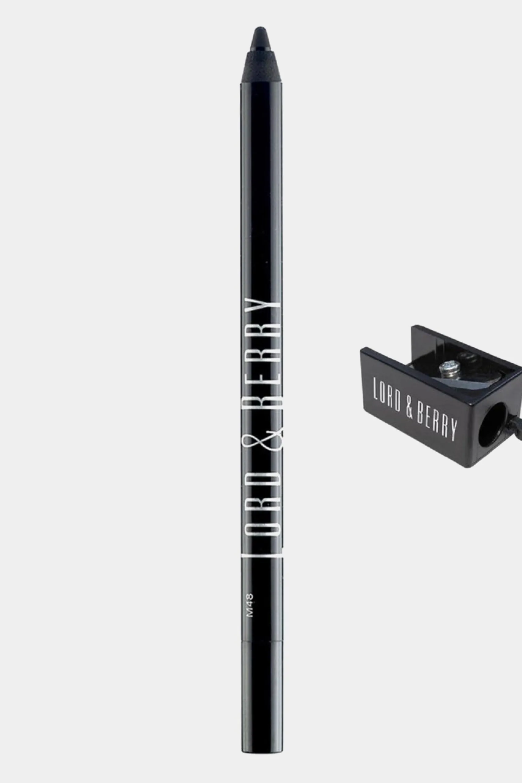 Lord & Berry Polish Eye Pencil + Sharpener 3 Lord & Berry Polish Eye Pencil + Sharpener