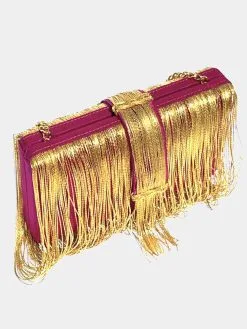 Simitri Hard Structured Chunky Box Clutch -Jewelry Accessories b92e7957 d037 44fb 9f27 2b3efe92de9a