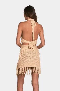 ELAN Hand Hook Crochet Halter Crop Top -Jewelry Accessories b9bda230 ba40 4e75 82df 75e3090239bf 4d06f566 dfdc 4c34 b351 1212ffee9c46