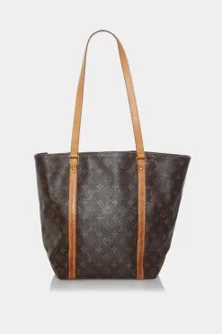Louis Vuitton Sac Shopping Tote Bag