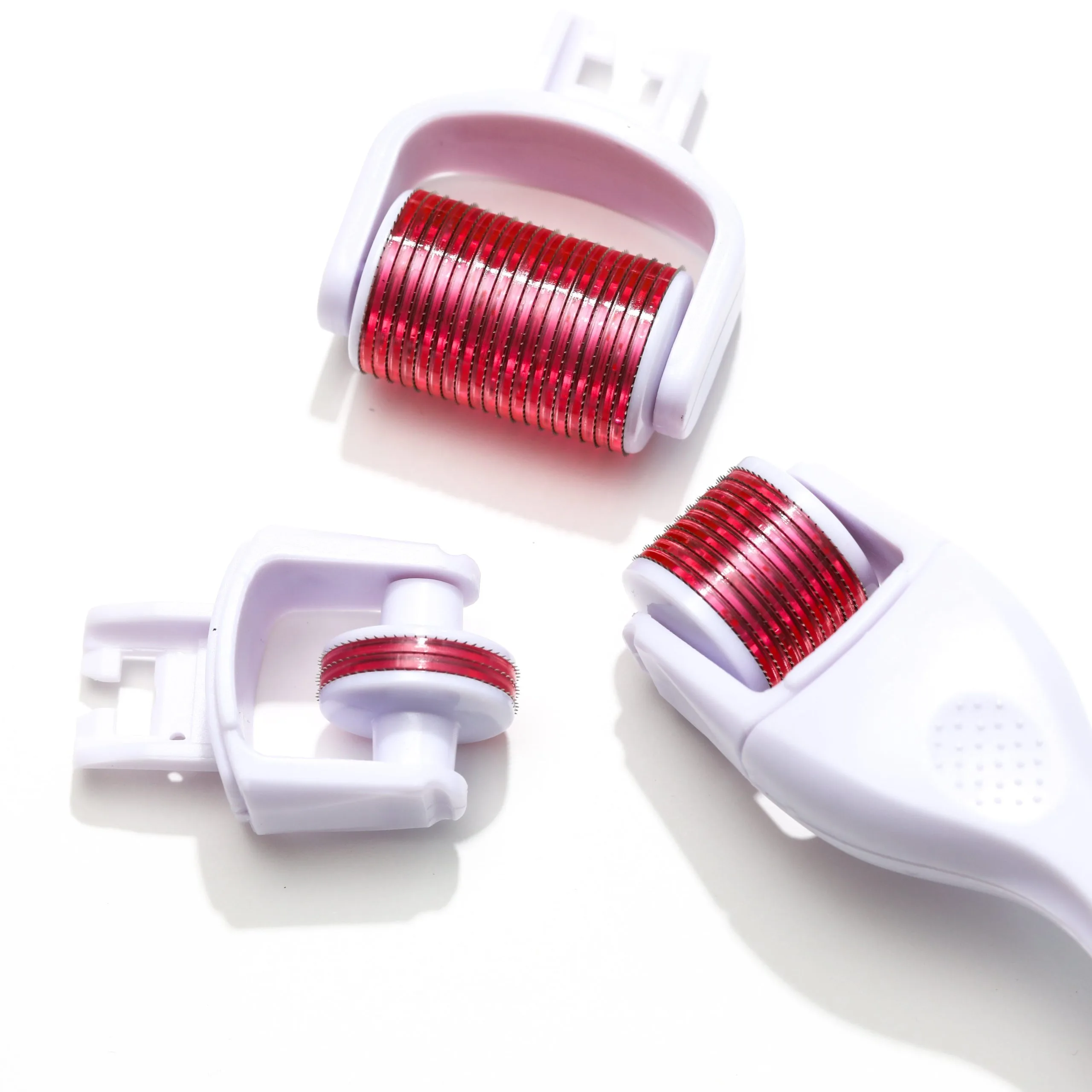 SKIN GYM 3 Piece MicroRoller Set 5 SKIN GYM 3 Piece MicroRoller Set - Image 3