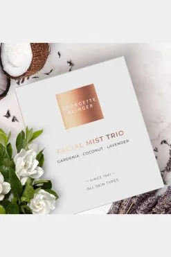 Georgette Klinger Facial Mist 3-Piece Set -Jewelry Accessories ba1b0b07 ff9e 45b6 b76f 6ed0ca0b0ec7