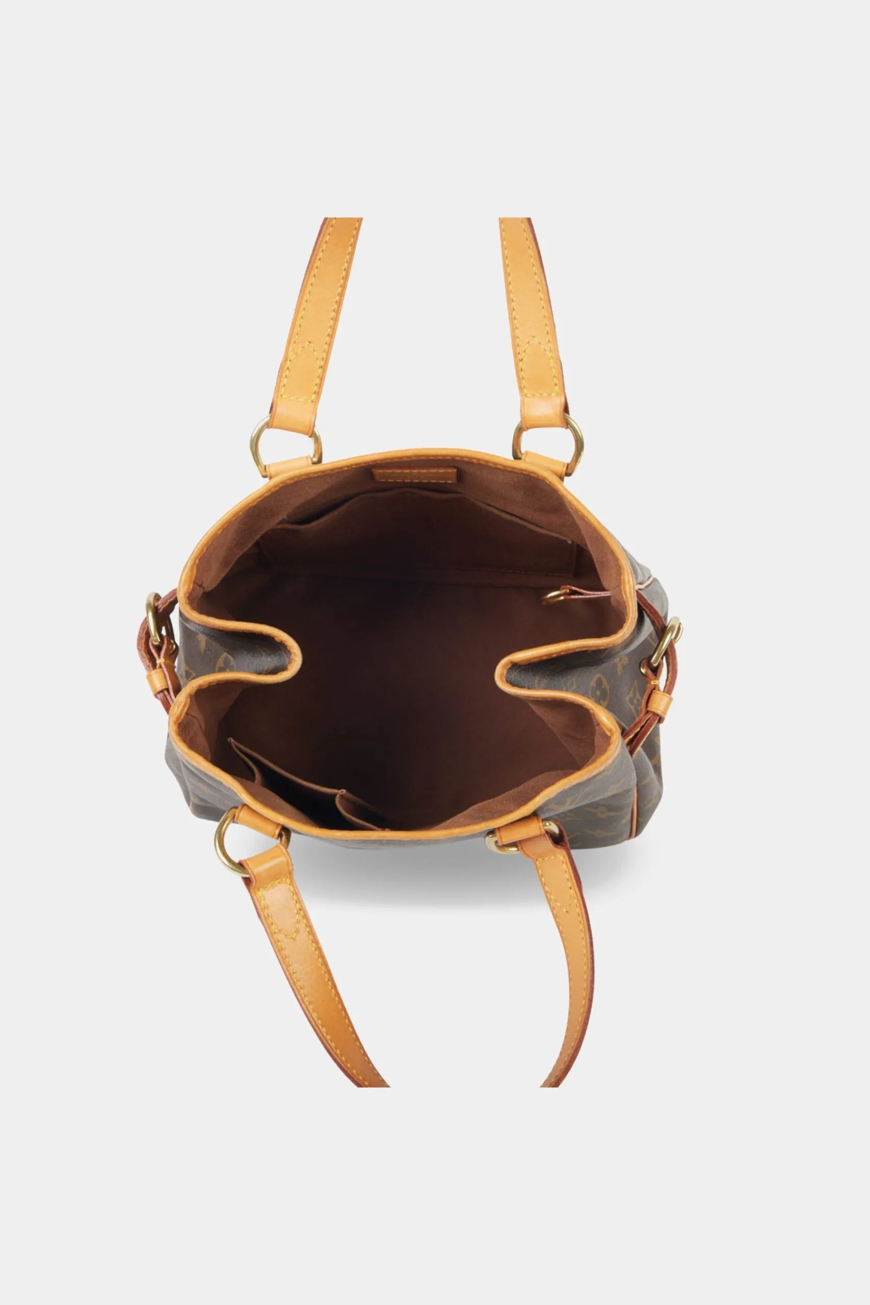 Louis Vuitton Batignolles Monogram Shoulder Bag 5 Louis Vuitton Batignolles Monogram Shoulder Bag - Image 3