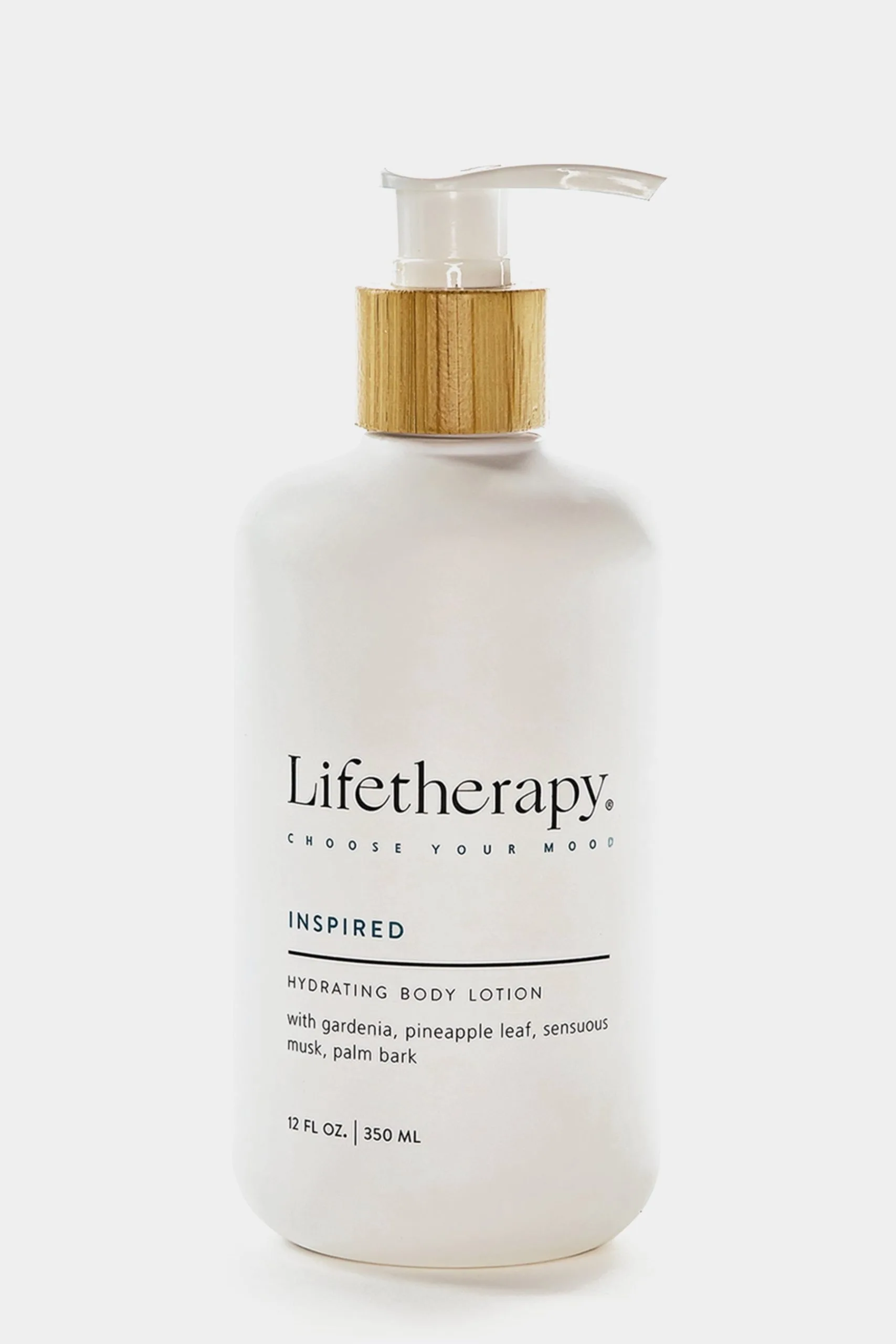 Lifetherapy Inspired Hydrating Body Lotion 3 Lifetherapy Inspired Hydrating Body Lotion