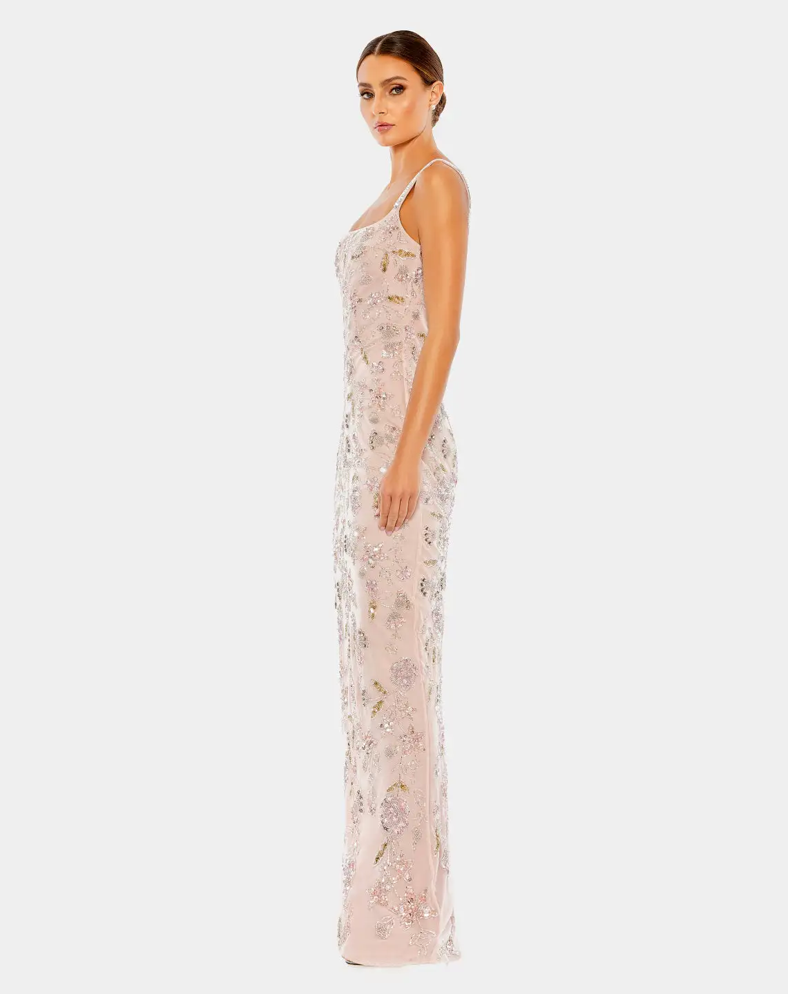 Mac Duggal Beaded Tank Dress 13 Mac Duggal Beaded Tank Dress - Image 11