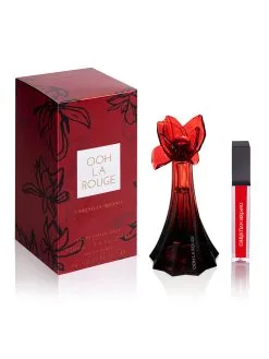 Christian Siriano Fragrance Ooh La Rouge 2-Piece Gift Set -Jewelry Accessories baa787a7 c406 42c8 a102 536bd3bc73c8
