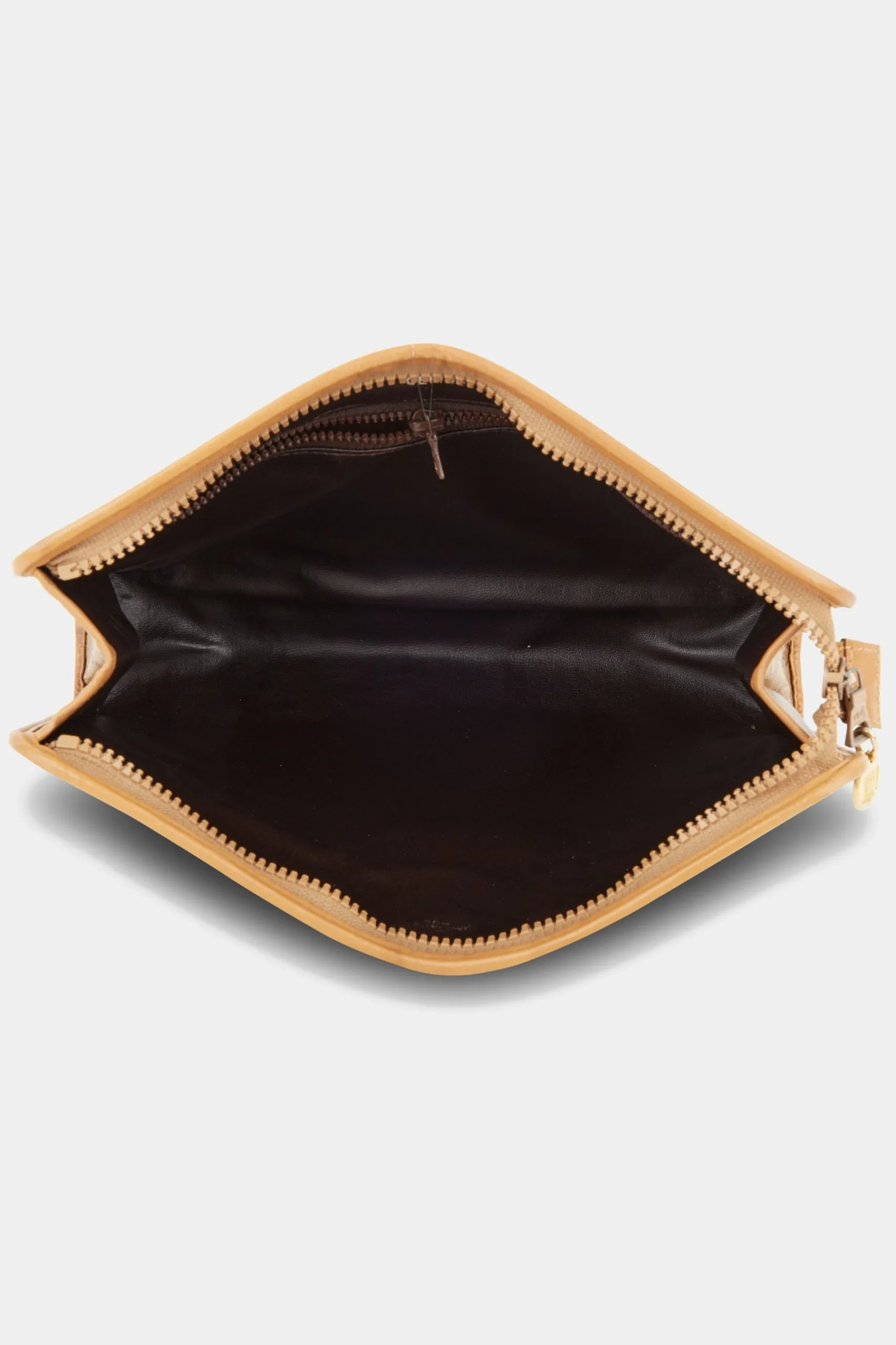 Celine Macadam Triomphe Toiletry Pouch 7 Celine Macadam Triomphe Toiletry Pouch - Image 5