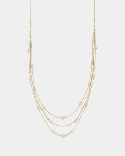 Kendra Scott Rina Multi Strand Necklace
