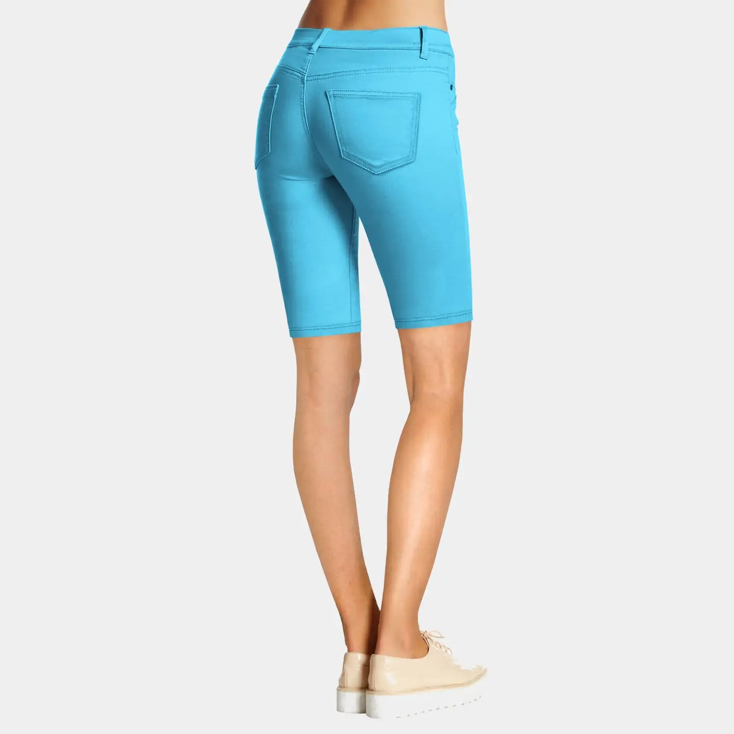 Hybrid & Company Hyper Stretch Bermuda 16 Hybrid & Company Hyper Stretch Bermuda - Image 14