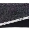 NINA Asymmetrical Fold Over Crystal Clutch