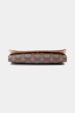 Louis Vuitton Pochette Twin Crossbody Bag -Jewelry Accessories bb6e4dec 99d6 4309 83c9 68d12a525fa1 3fd0215b ba7a 449b aef5 b4944401d374